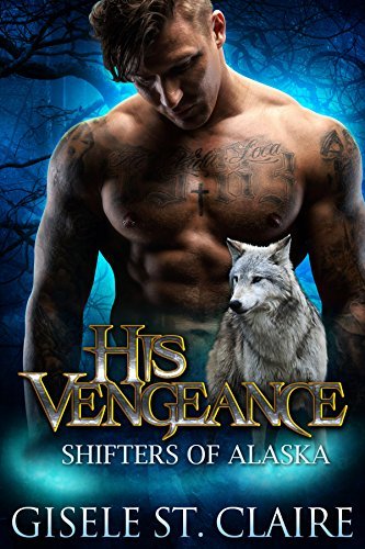 Shifters of Alaska book cover 1