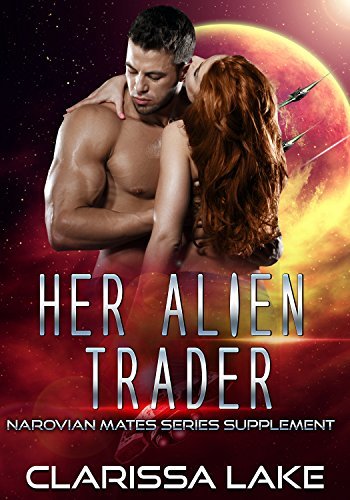 Her Alien Trader book cover