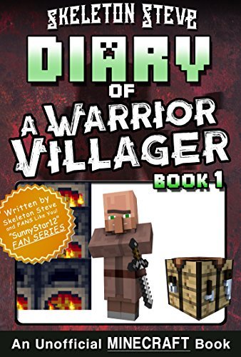 Diary of a Warrior Villager, Book 1