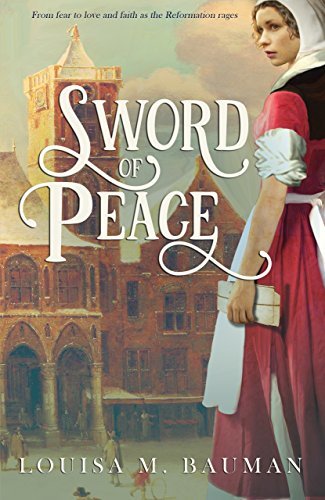 Sword of Peace book cover