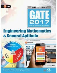 Gate Engineering Mathematics & General Aptitude 2017 by G K Publishers ...