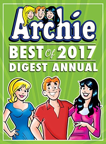 Archie : Best of 2017 Digest Annual