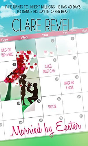 Married by Easter book cover