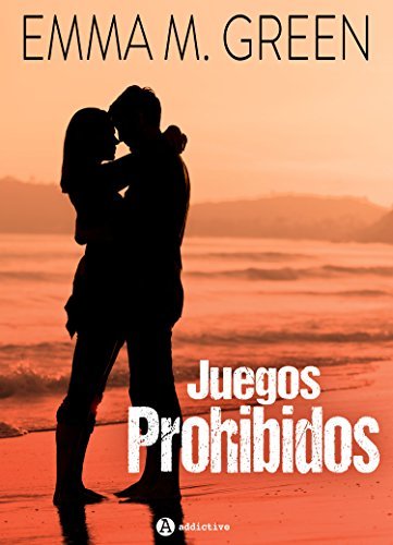 Juegos prohibidos book cover