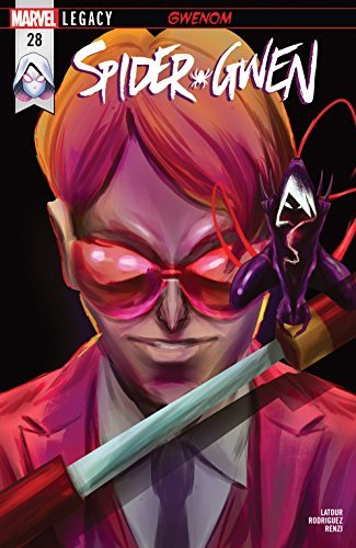 Spider-Gwen (2015-2018) #28 by Jason Latour | Goodreads