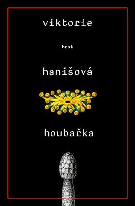 Houbařka book cover