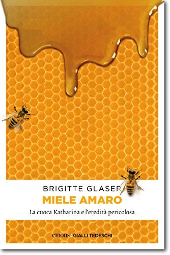 Miele amaro book cover