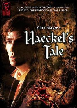 Haeckel's Tale book cover