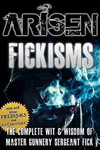 ARISEN book cover