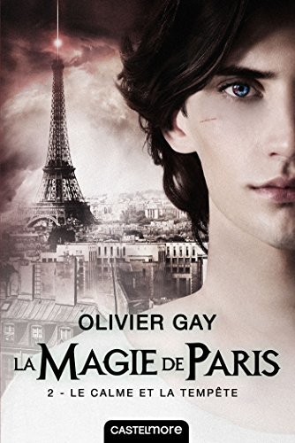 La Magie de Paris book cover 2