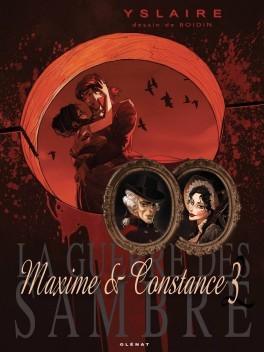 La Guerre des Sambre Génération de Cujus (1789-1794) - Maxime & Constance book cover 3