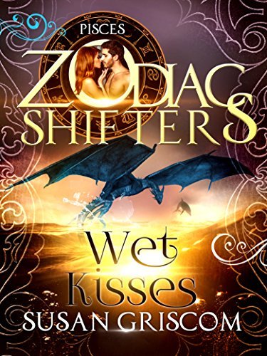 Wet Kisses book cover