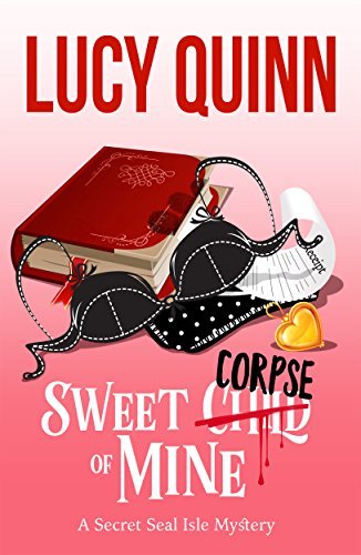 Sweet Corpse of Mine book cover