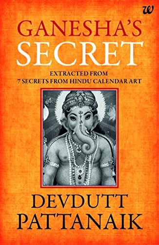 Ganesha's Secret book cover