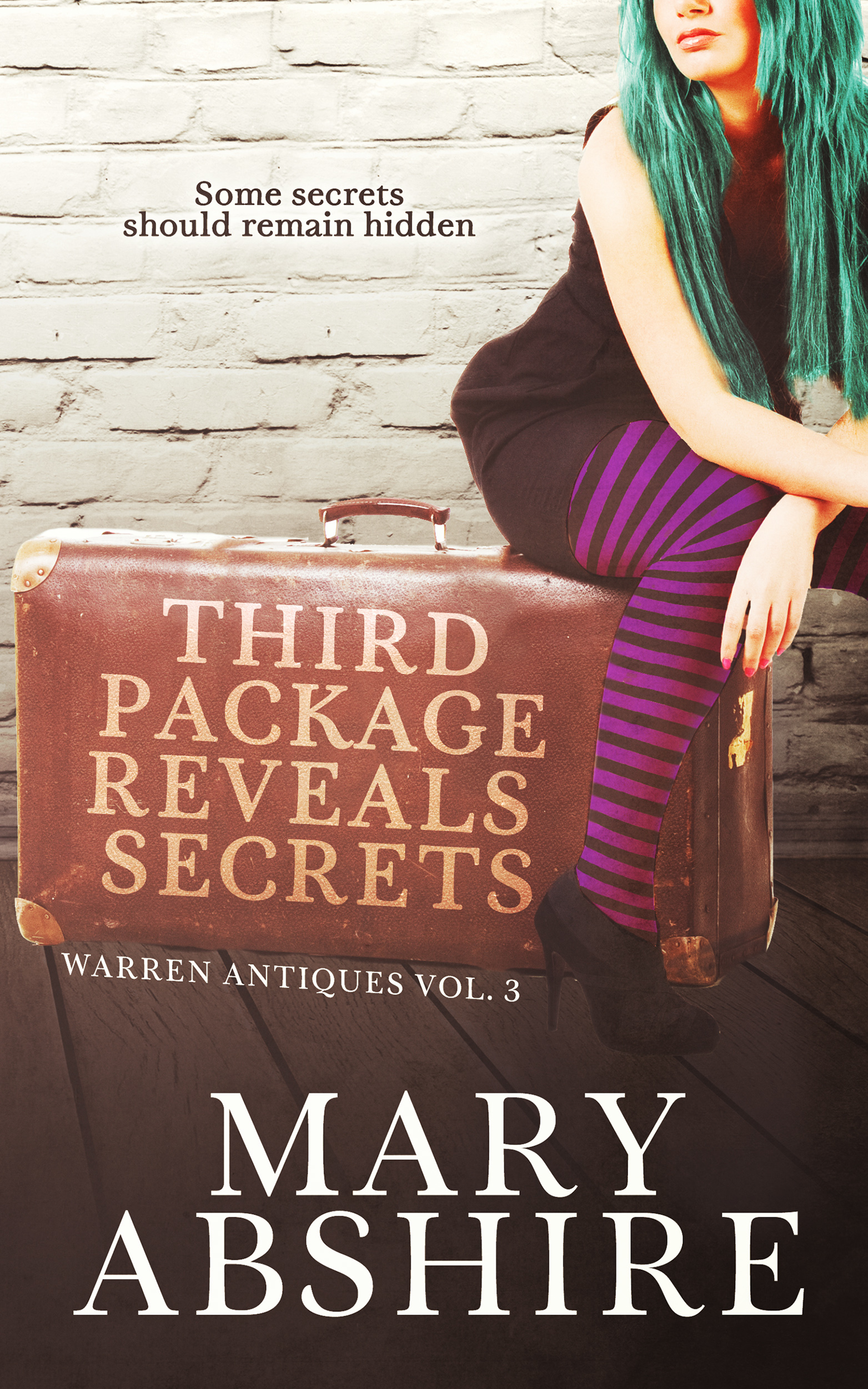 Third Package Reveals Secrets book cover