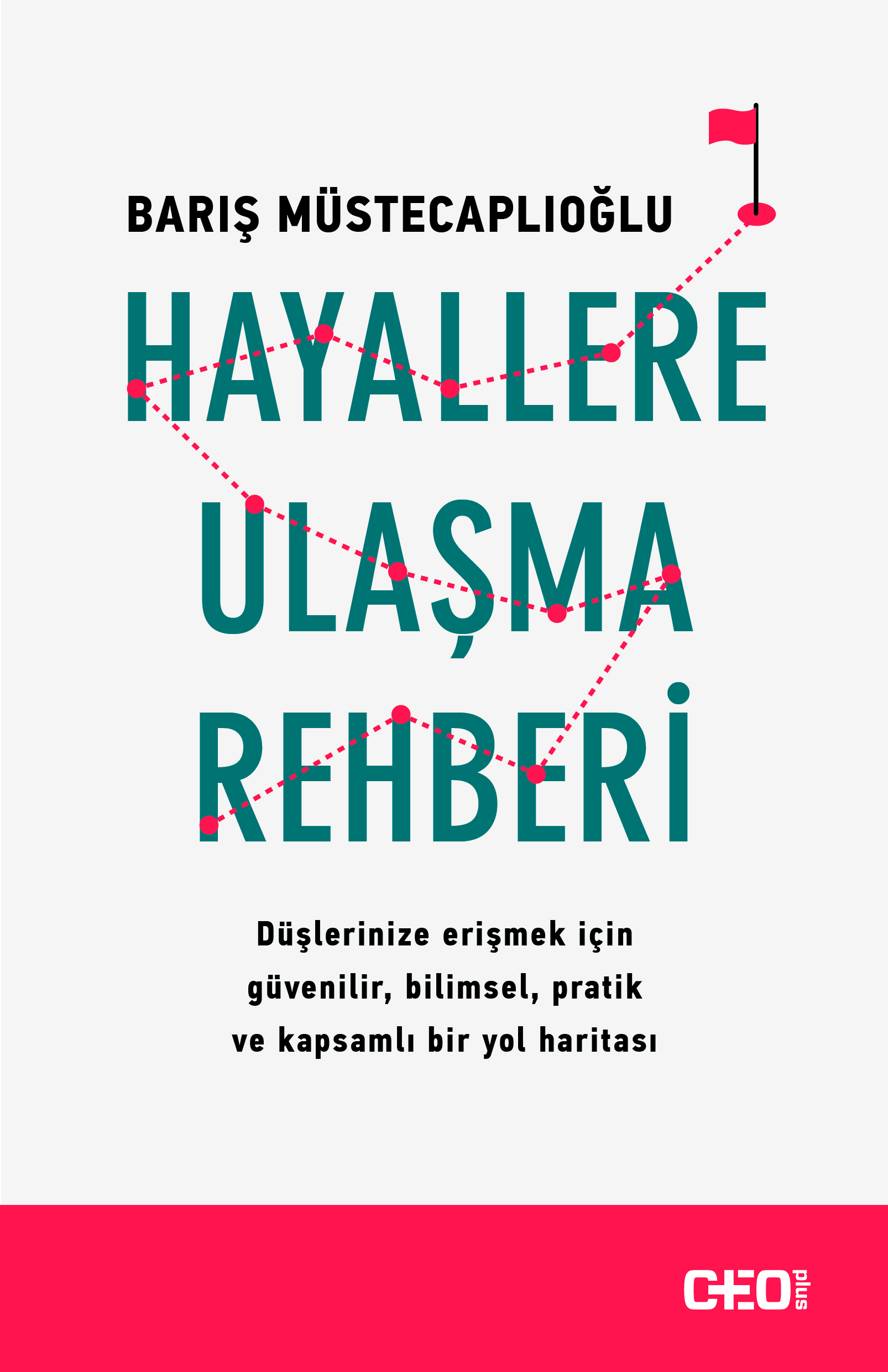 Hayallere Ulaşma Rehberi book cover