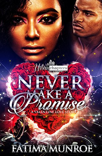 Never Make A Promise book cover