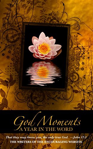 God Moments: A Year in the Word