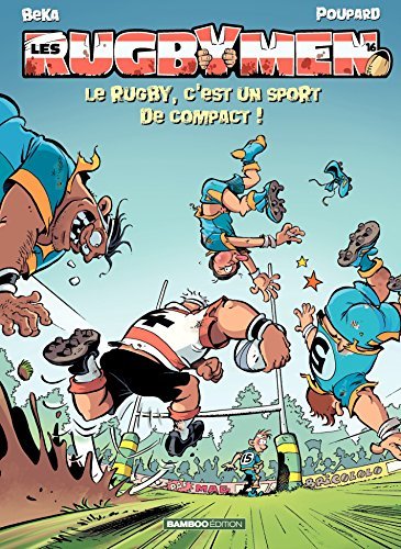 Le rugby, c'est un sport de compact ! book cover