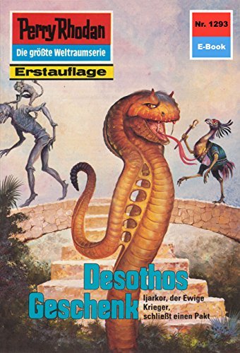 Perry Rhodan 1293 book cover