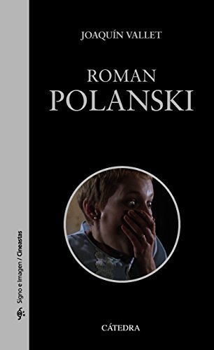 Roman Polanski book cover