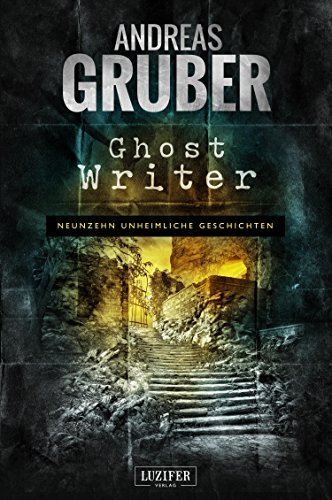 Ghost Writer book cover