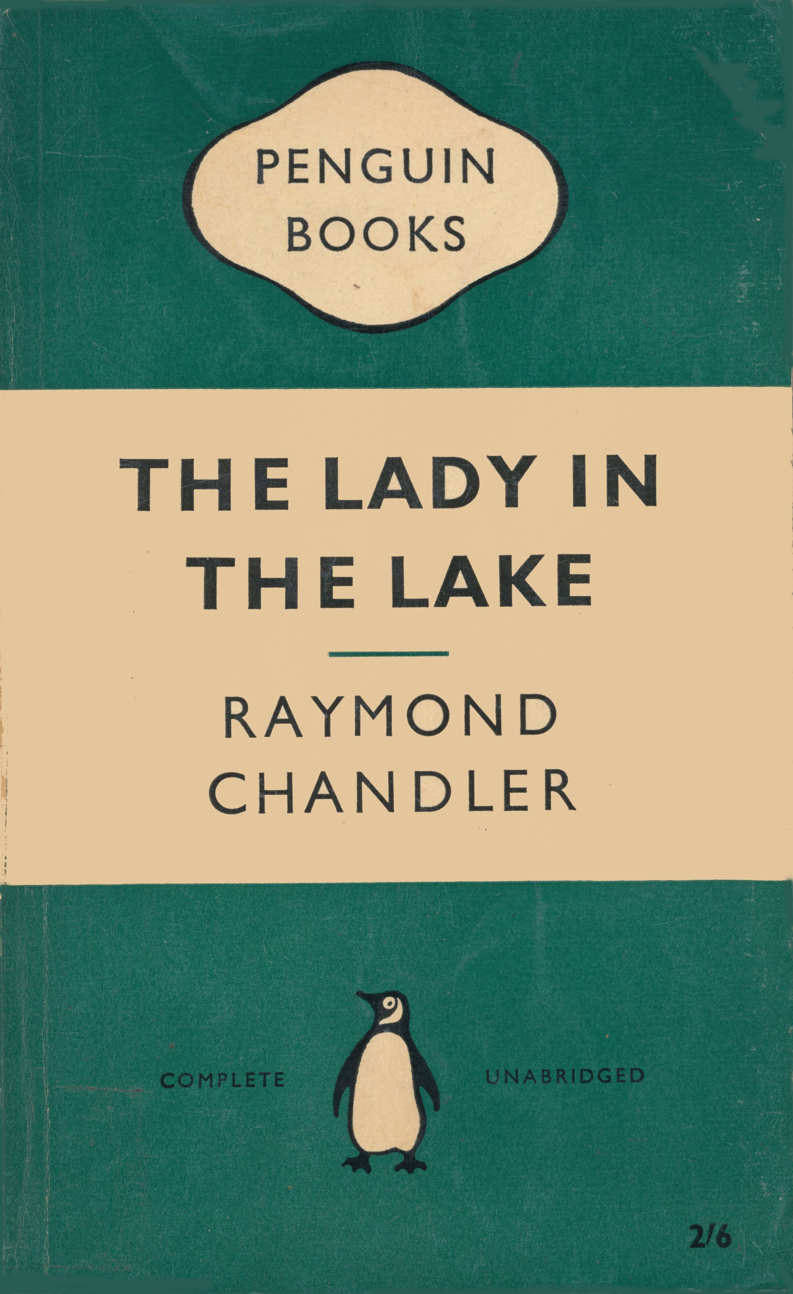 The Lady in the Lake by Raymond Chandler Goodreads