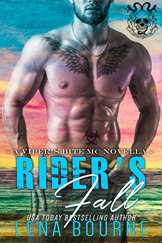 Rider's Fall book cover