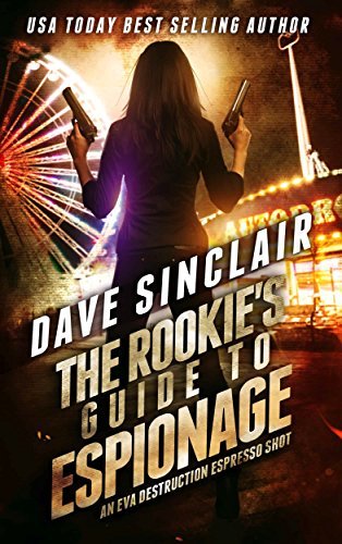 The Rookie's Guide to Espionage book cover