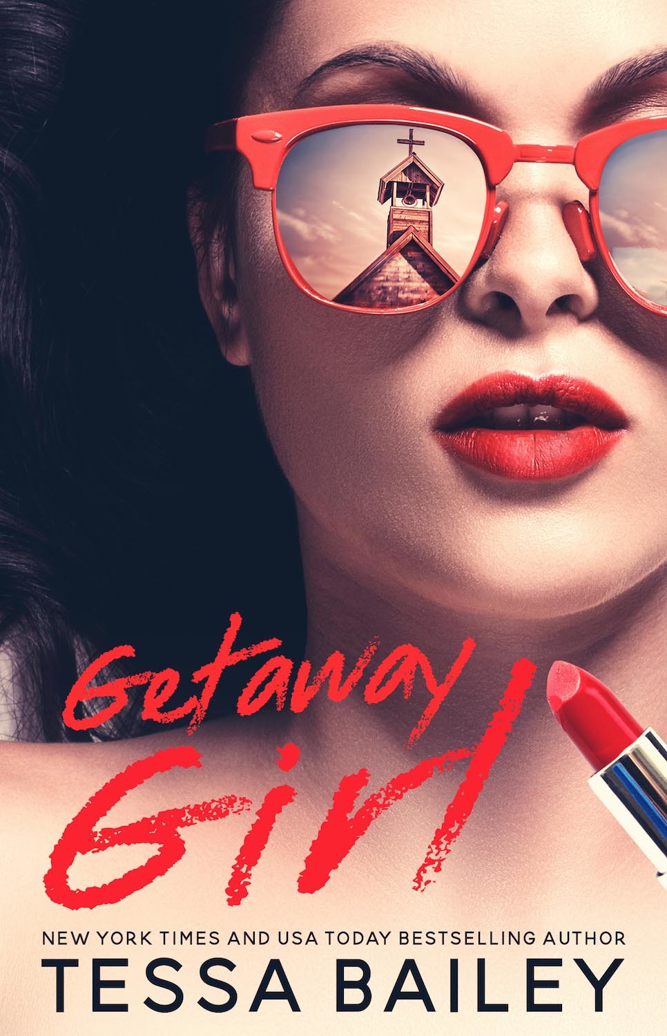 Getaway Girl (Girl, #1)