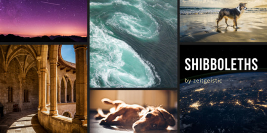 Shibboleths