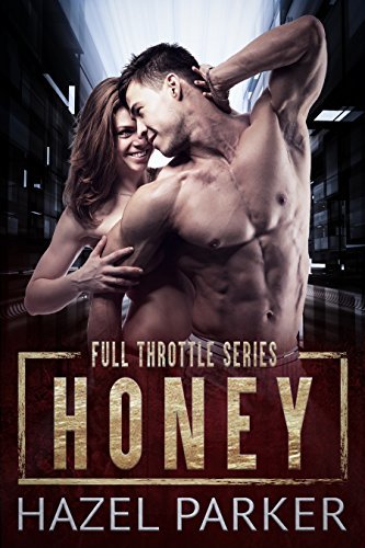 Honey book cover