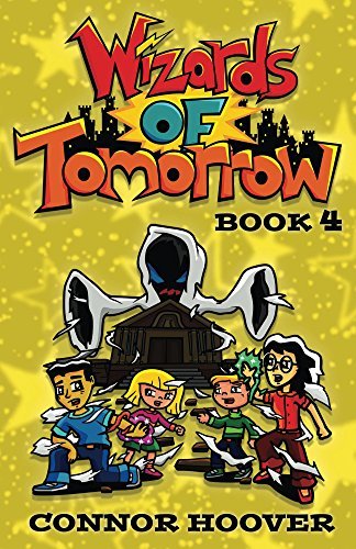 Wizards of Tomorrow: Ghost in the Machine