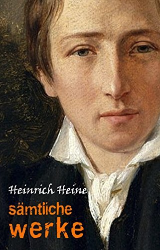 Heinrich Heine book cover