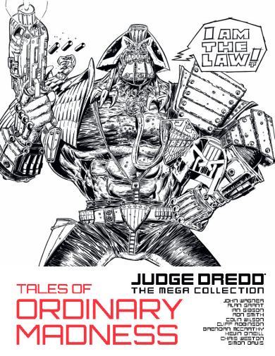 Tales Of Ordinary Madness book cover
