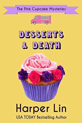 Desserts and Death book cover