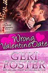 Wrong Valentine Date book cover