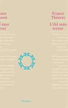 L'été sans erreur book cover