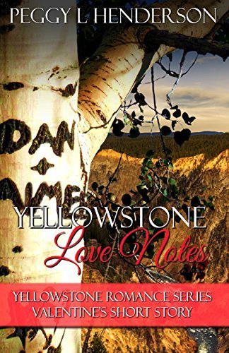 Yellowstone Love Notes book cover