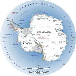 The Republic of the Southern Cross