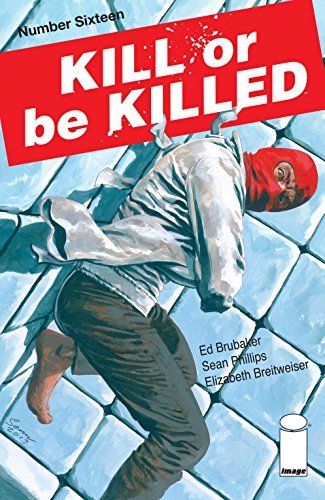 Kill or be Killed #16 book cover
