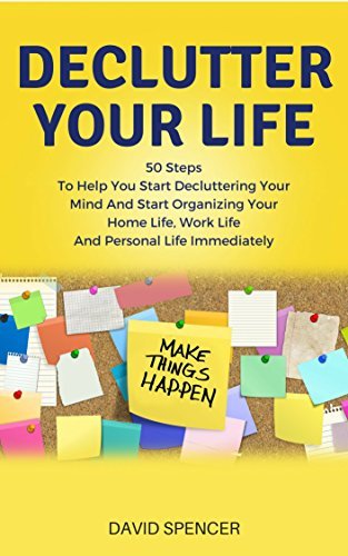 Declutter Your Life book cover