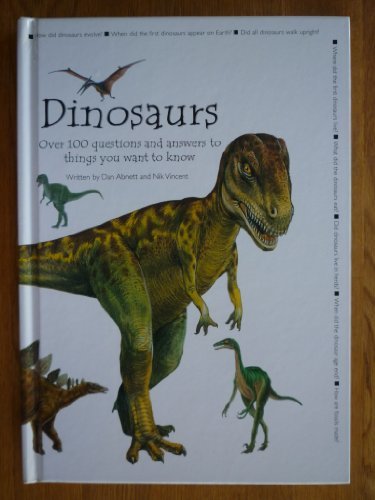 100 Questions and Answers: Dinosaurs by Dan Abnett | Goodreads