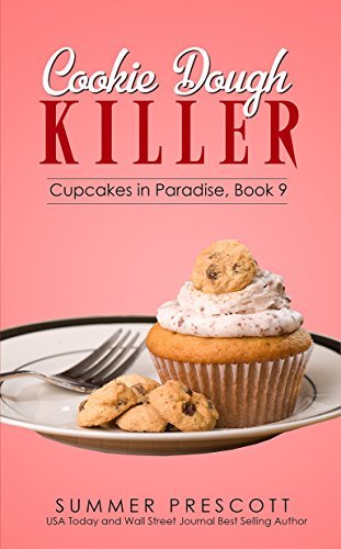 Cookie Dough Killer book cover