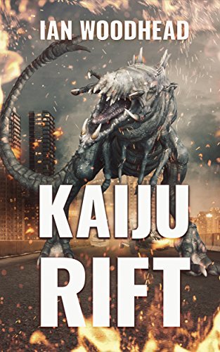 Kaiju Rift book cover