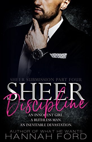 Sheer Discipline book cover