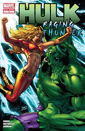 Hulk book cover