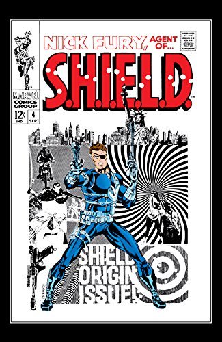 Nick Fury: Agent of S.H.I.E.L.D. #4