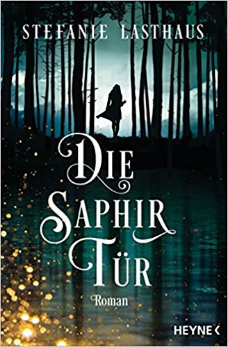Die Saphirtür book cover