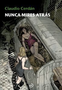 Detective Sonia Ruiz book cover 3